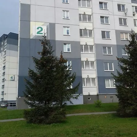On Malinina 2 Апартаменти